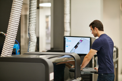 PolyJet Advanced training PolyJet Advanced training
