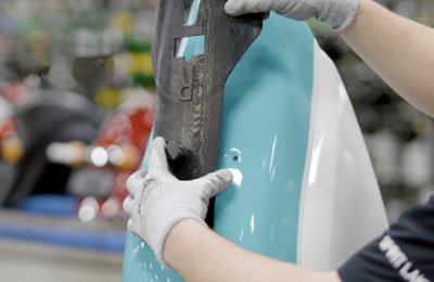 Polaris - EN FDM Case Study