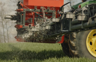 Rauch Agricultural Equipment Case Study Rauch Agricultural Equipment Case Study