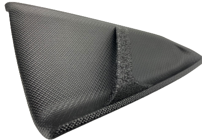 Prototype made with Somos Watershed Black material Prototype made with Somos Watershed Black material