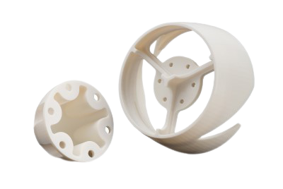 3D printed part made with Digital ABS Plus material