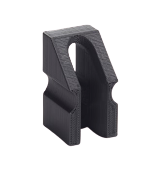 3D printed prototypes made with Diran10MF07 material