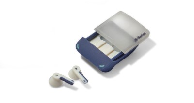 DraftGrey - Earbuds