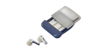 3D printed earbuds case 3D printed earbuds case