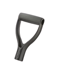 3D printed shovel handle 3D printed shovel handle
