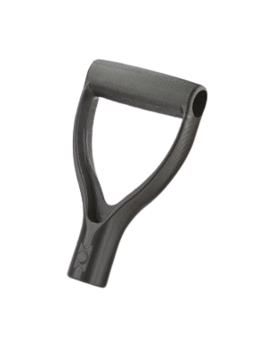 3D printed shovel handle 3D printed shovel handle