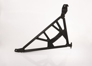3D printed part made with Nylon 6 3D printed part made with Nylon 6