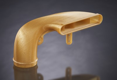 ULTEM-1010 air intake ULTEM-1010 air intake