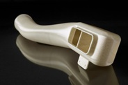 Prototype made with ultem 9085 resin Prototype made with ultem 9085 resin