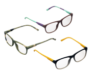 3D printed eyewear frames prototype 3D printed eyewear frames prototype