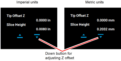 z-offset increasing 3mm on every subsequent calibration