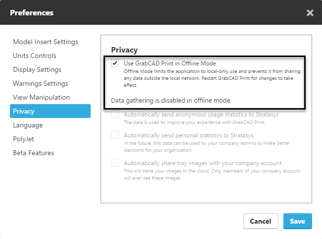 I tuoi dati su GrabCAD_6