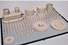 3D modeling in GrabCAD print software