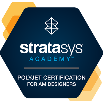 PolyJet Certified AM Designer - Level 3